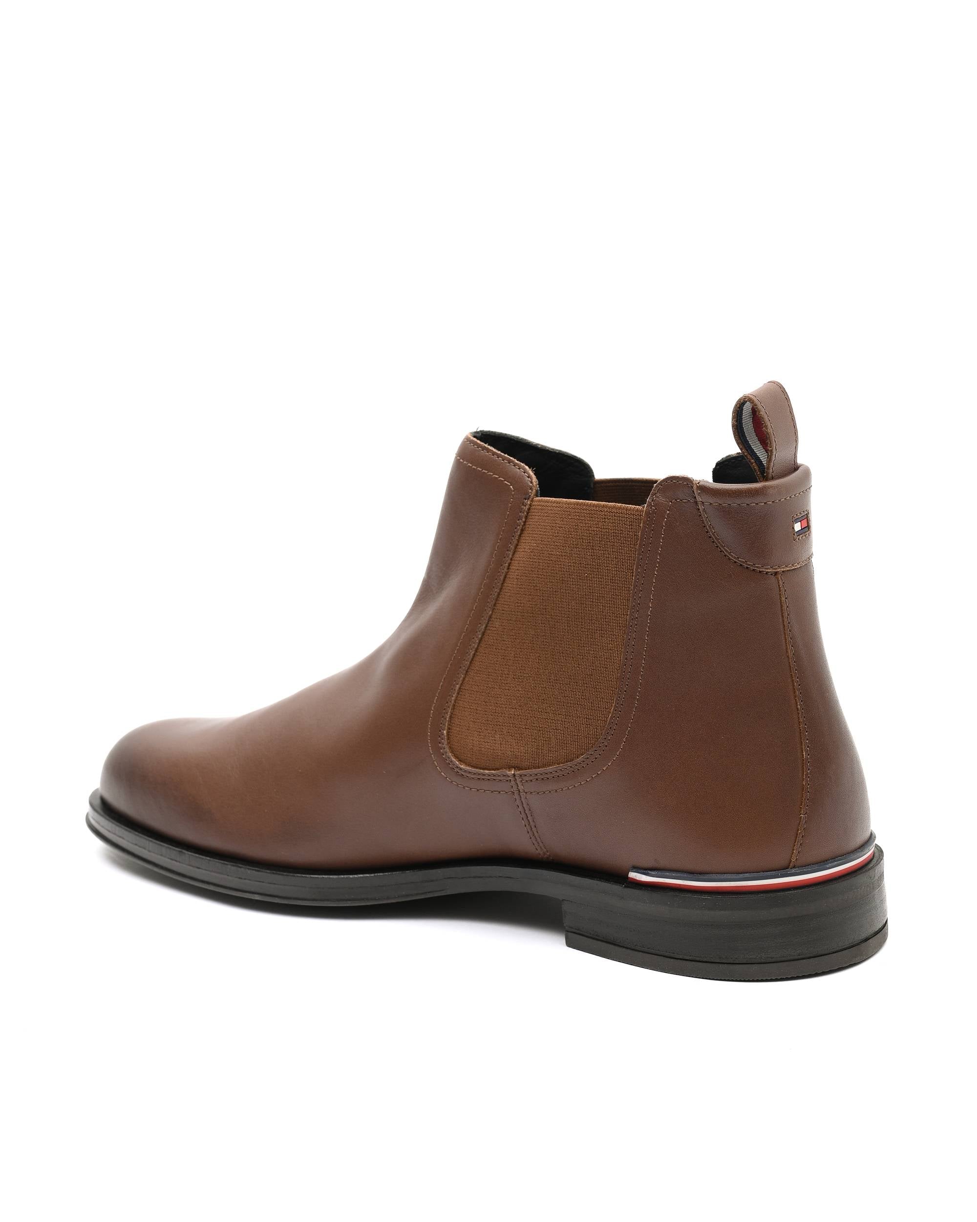 Stivali da uomo Tommy Hilfiger FM0FM04806GVI