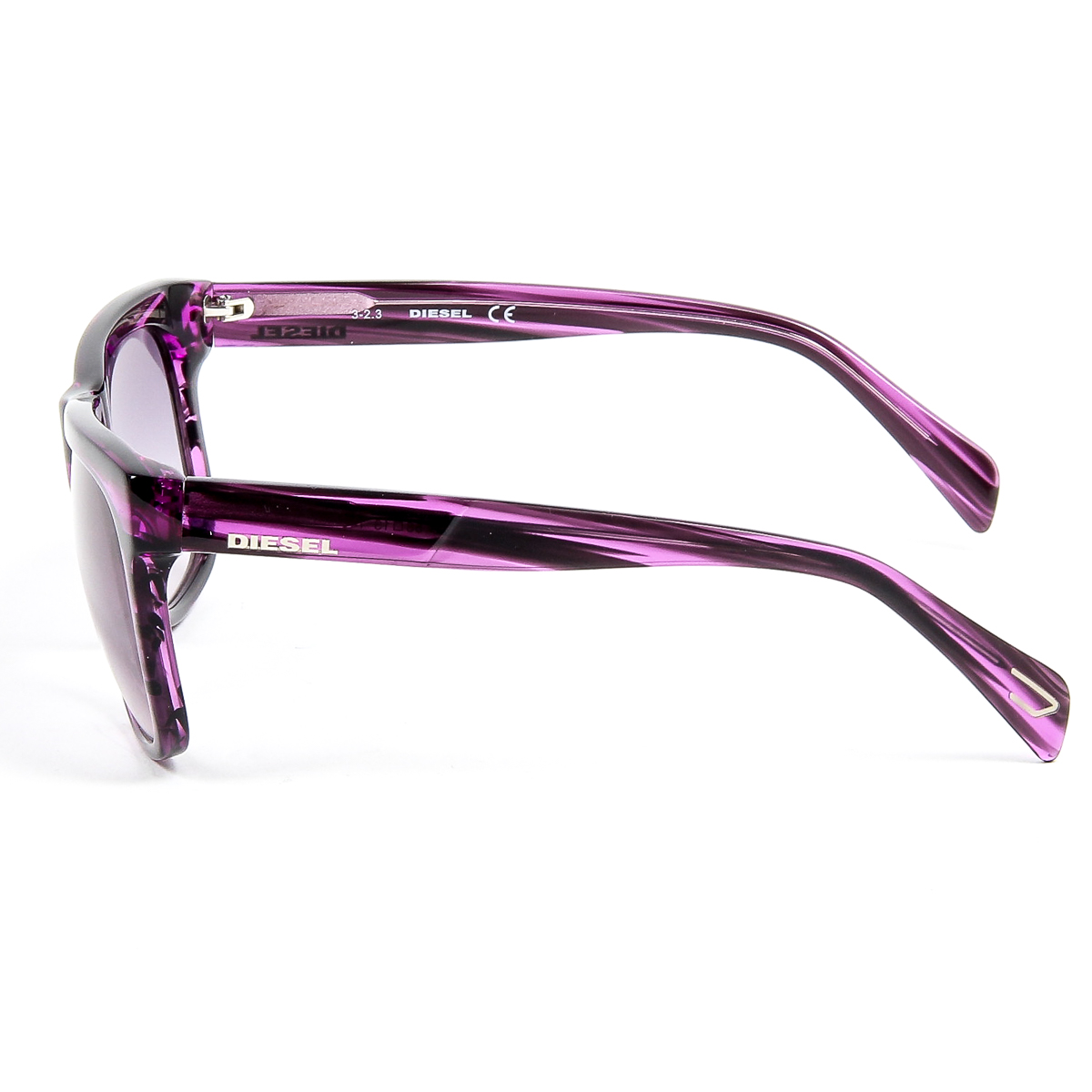 Occhiali da sole da uomo Diesel DL0100 58 83B