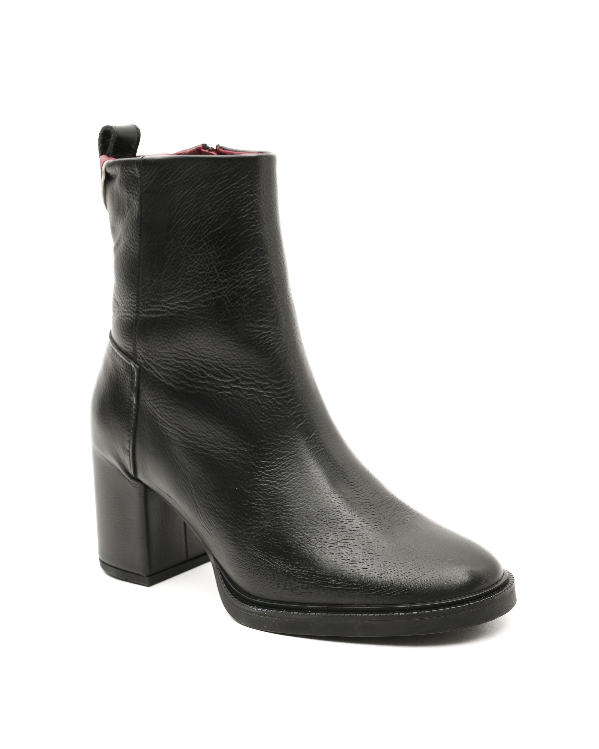 Stivali da donna Tommy Hilfiger FW0FW08098BDS