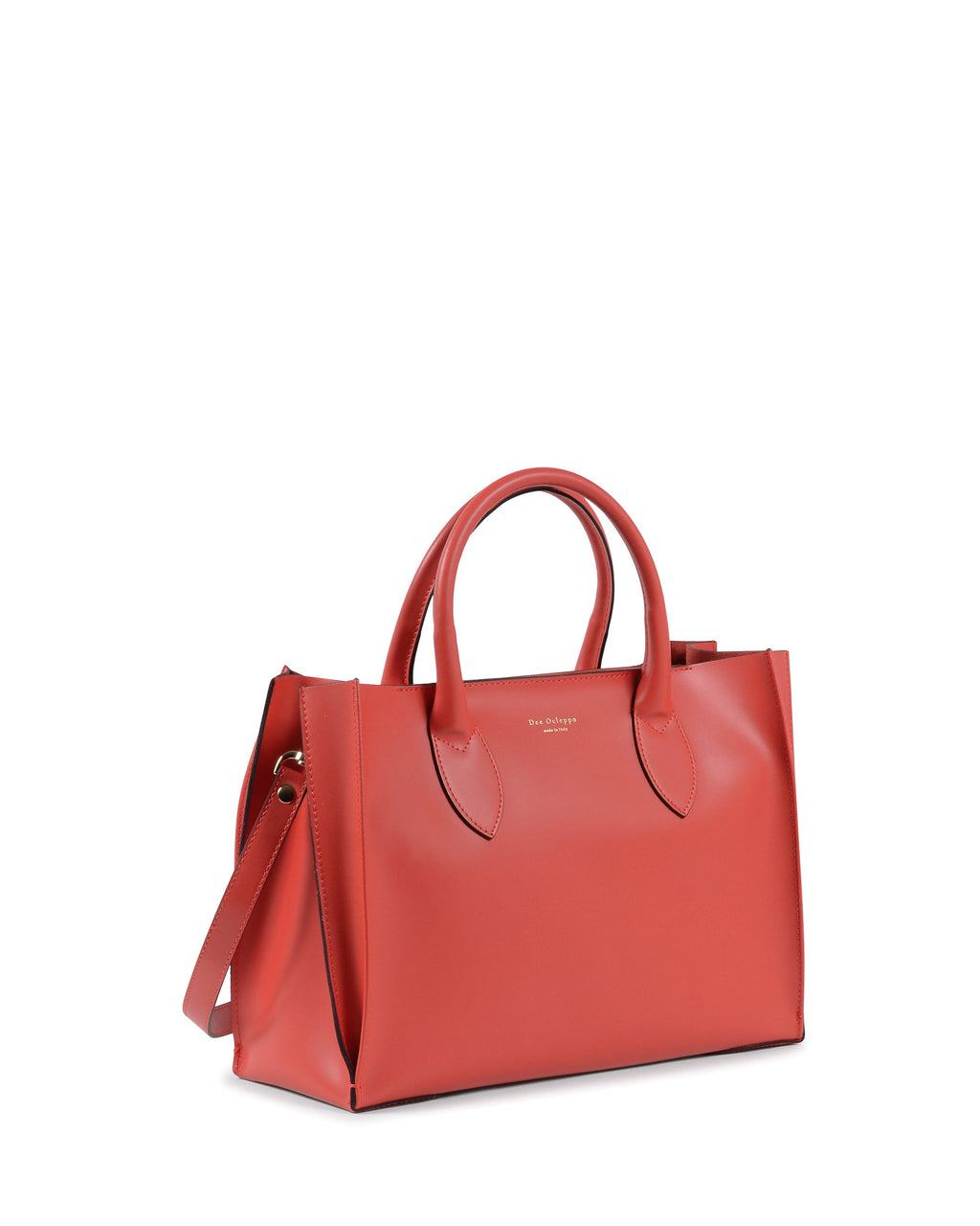 Borsa Como Tote Rossa