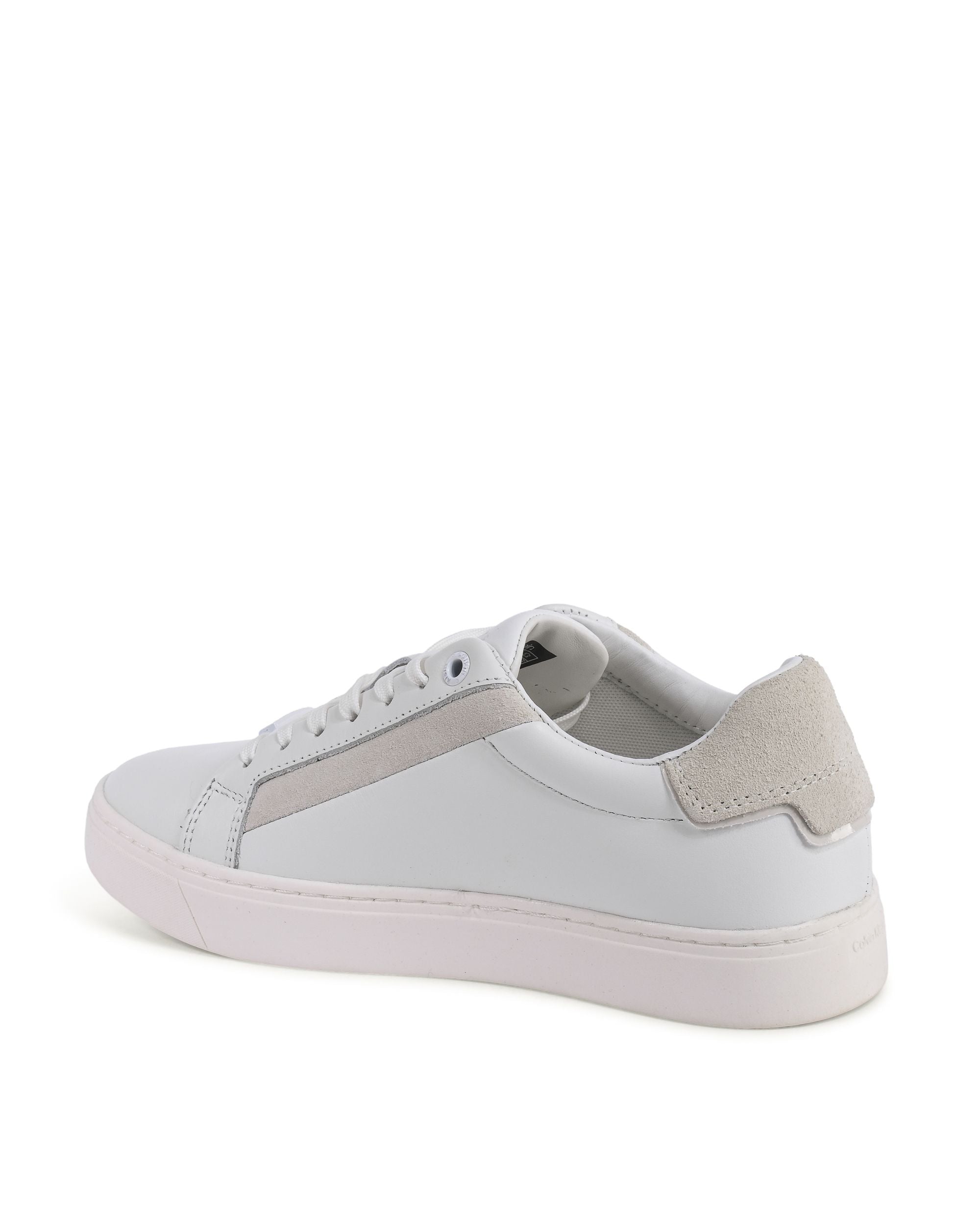 Calvin Klein Sneaker da donna bianca HW0HW016740K6