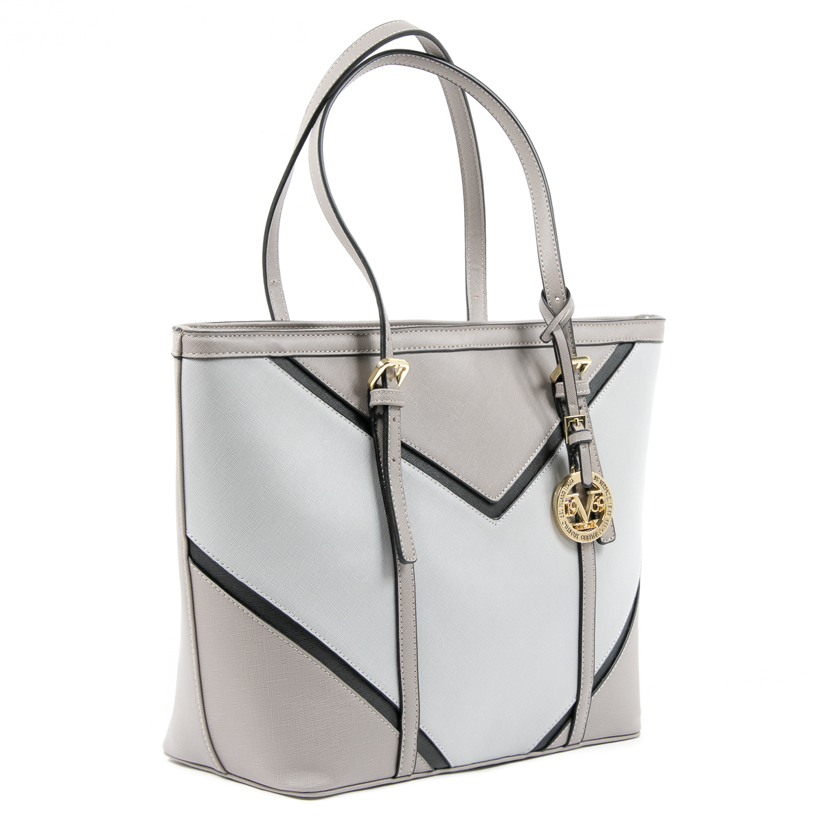 V 1969 Italia Borsa da donna multicolore MORENA