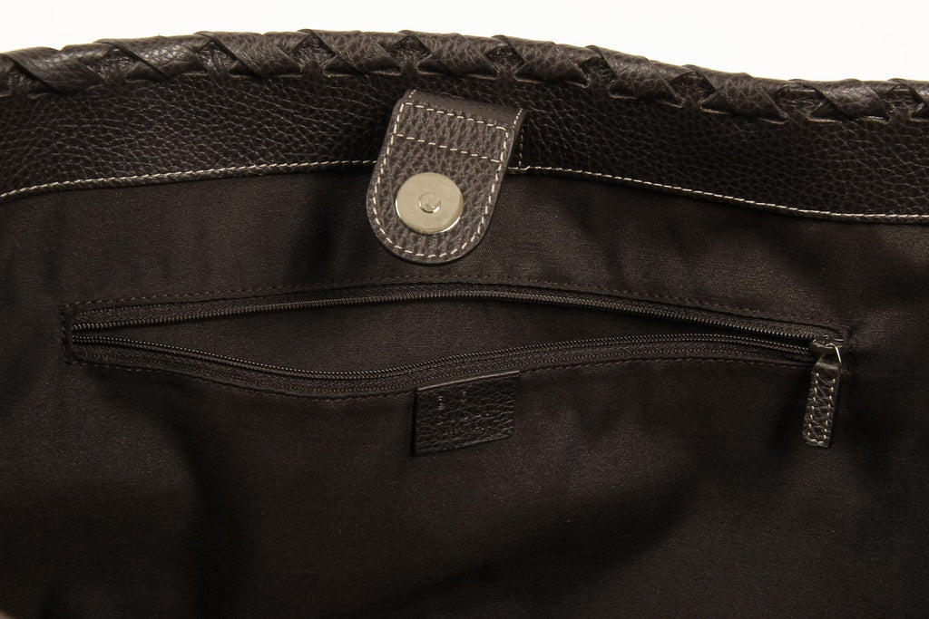 Borsa a mano Gucci Crystal GG Tote da donna