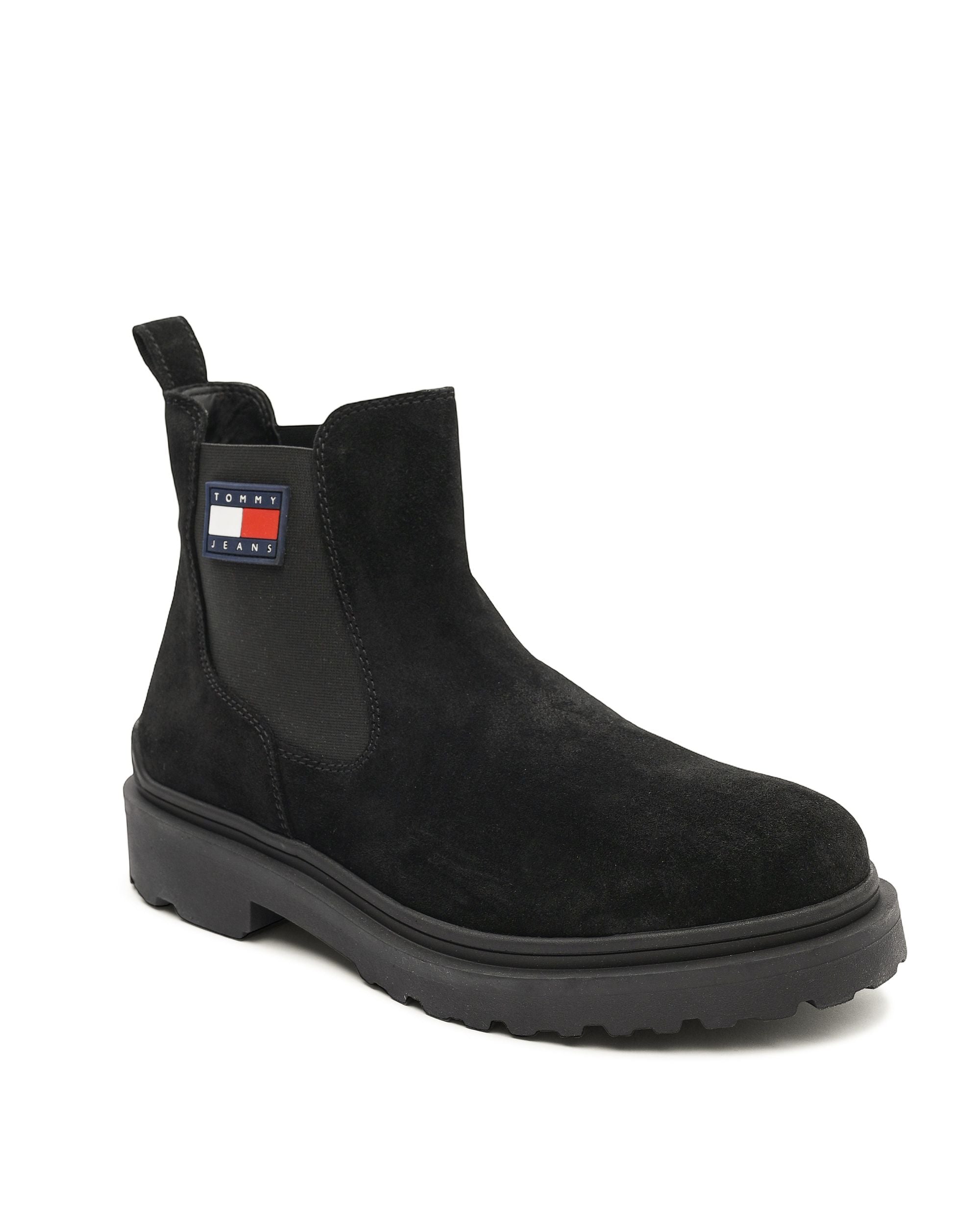 Stivali da uomo Tommy Hilfiger EM0EM01468BDS