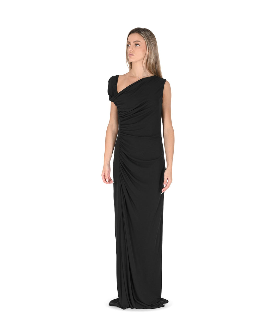 Abito da donna Saint Laurent 732723.Y7F93.1000 801