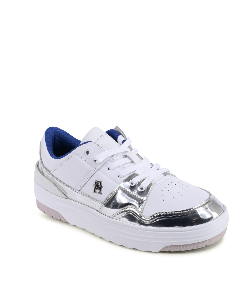 Tommy Hilfiger Sneaker da donna grigia FW0FW075700IM