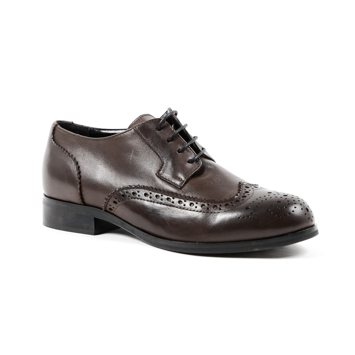 V 1969 Italia Scarpa stringata da donna marrone KRISSI