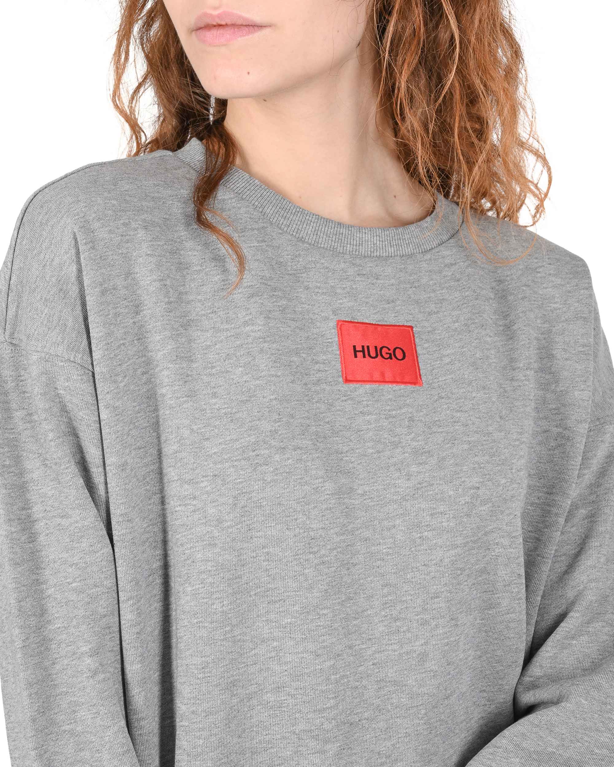 Felpa da donna Hugo by Hugo Boss 50455971 031