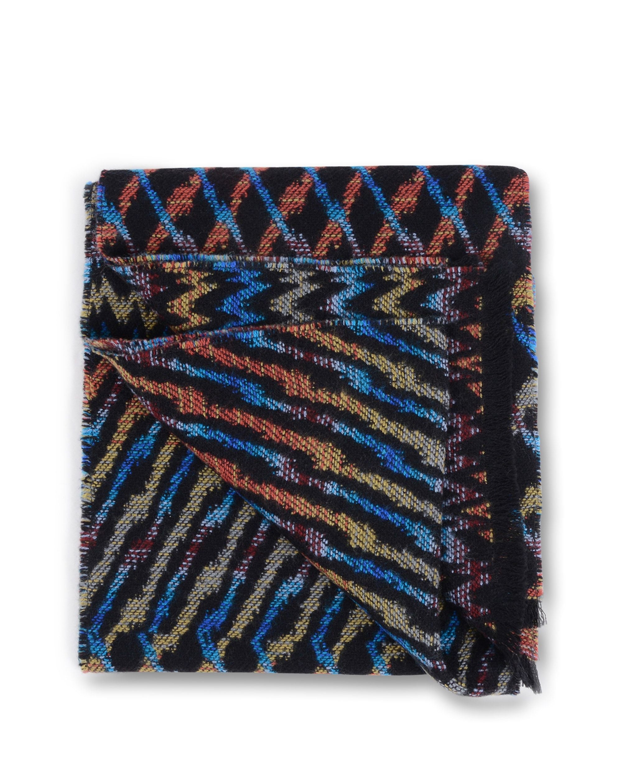 Sciarpa Missoni Donna Multicolore SC7DWOU68030001