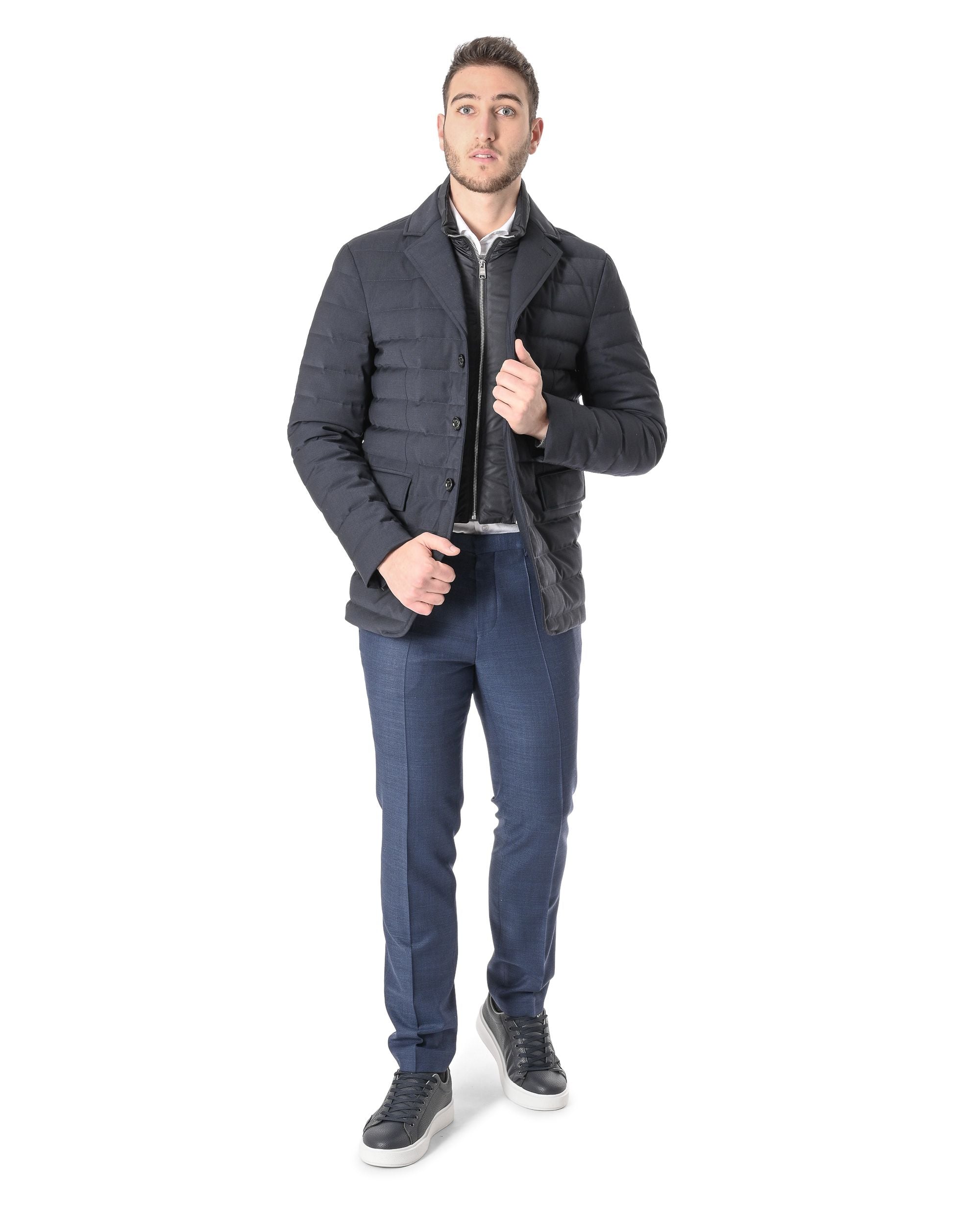 Giacca da uomo Boss by Hugo Boss 50422253 402