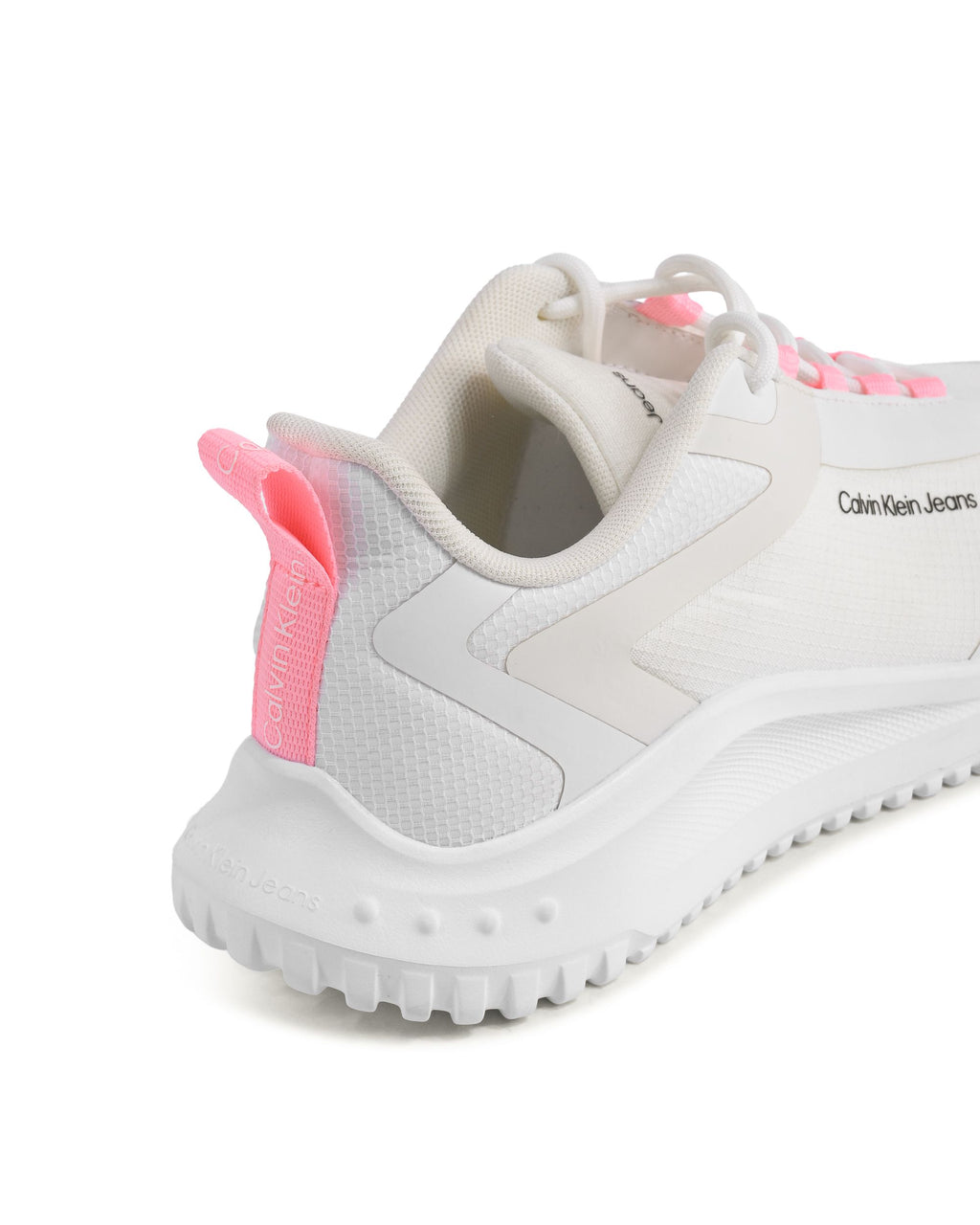 Calvin Klein Sneaker da donna bianca YW0YW012150LI