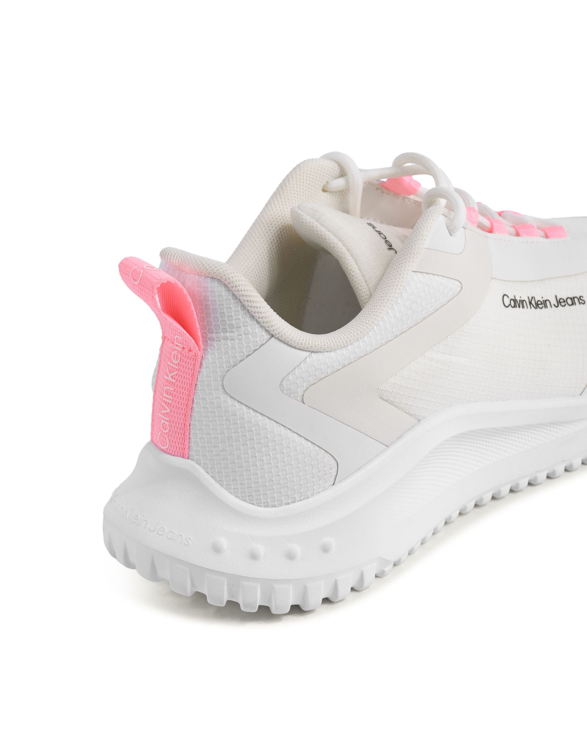 Calvin Klein Sneaker da donna bianca YW0YW012150LI