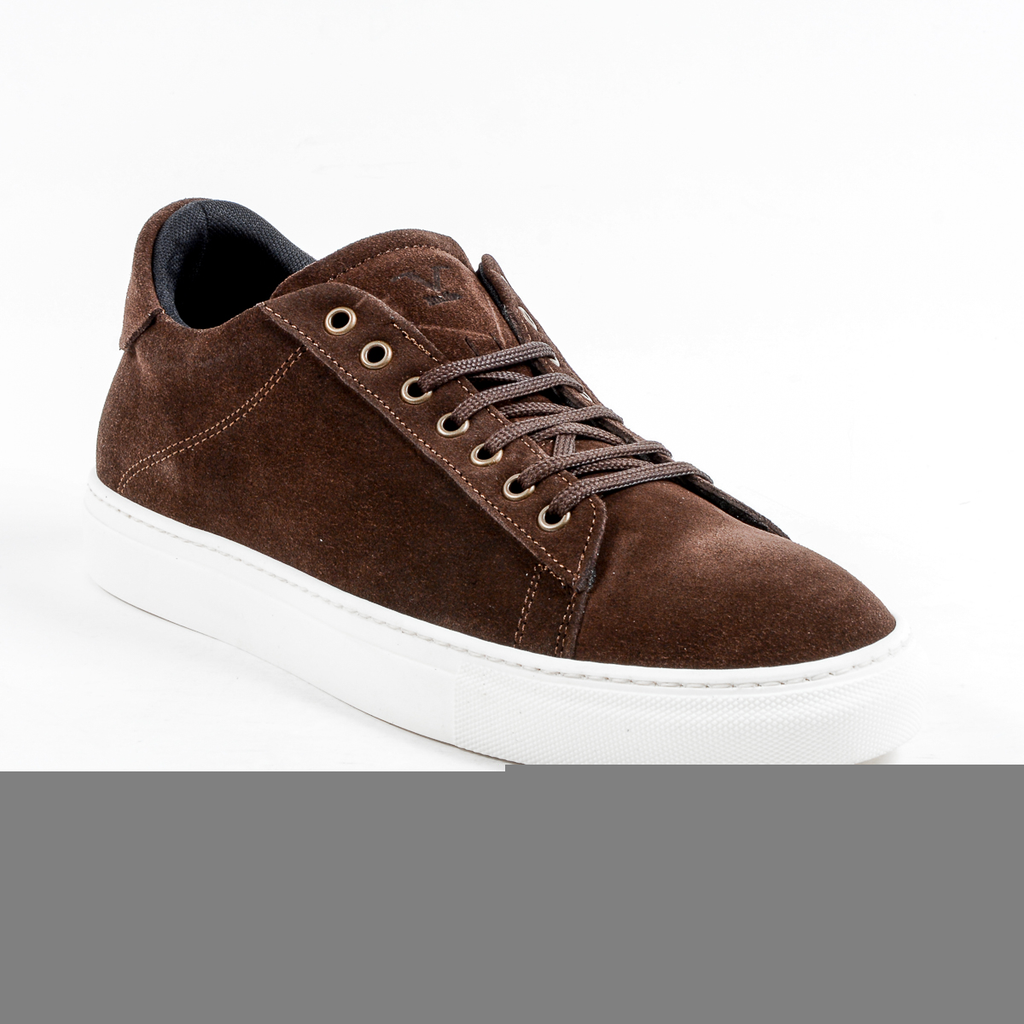 V 1969 Italia Mens Sneaker Brown CREMA