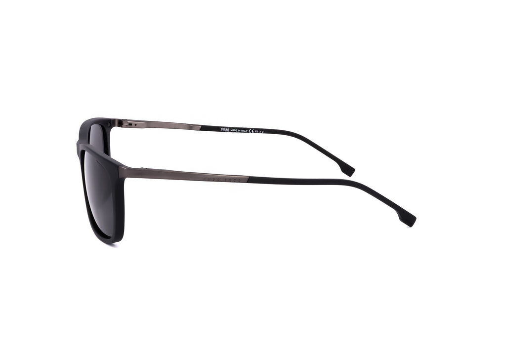 Occhiali da sole da uomo Hugo Boss BOSS 1249 S IT 003 56 16 145 NERO OPACO