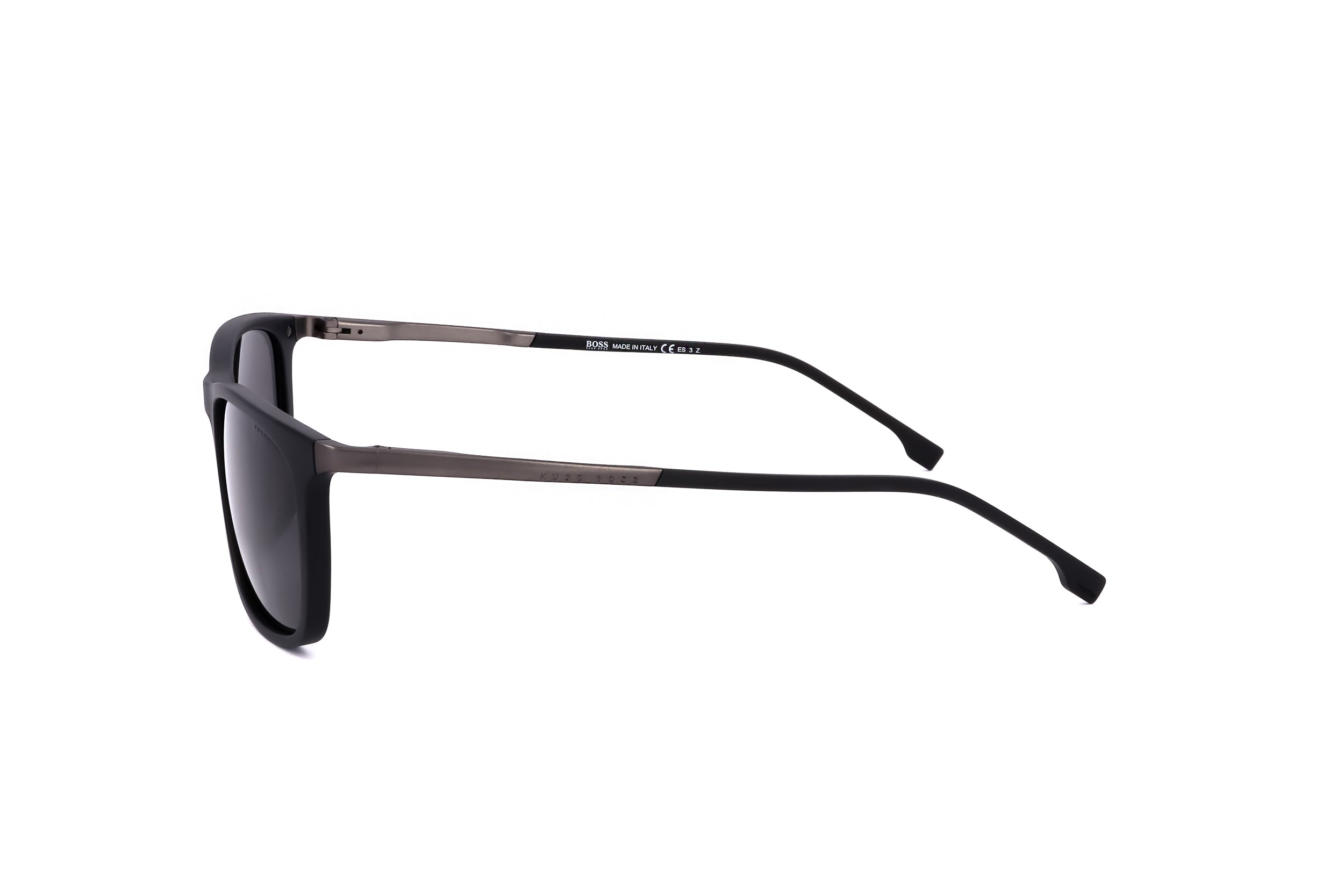 Occhiali da sole da uomo Hugo Boss BOSS 1249 S IT 003 56 16 145 NERO OPACO