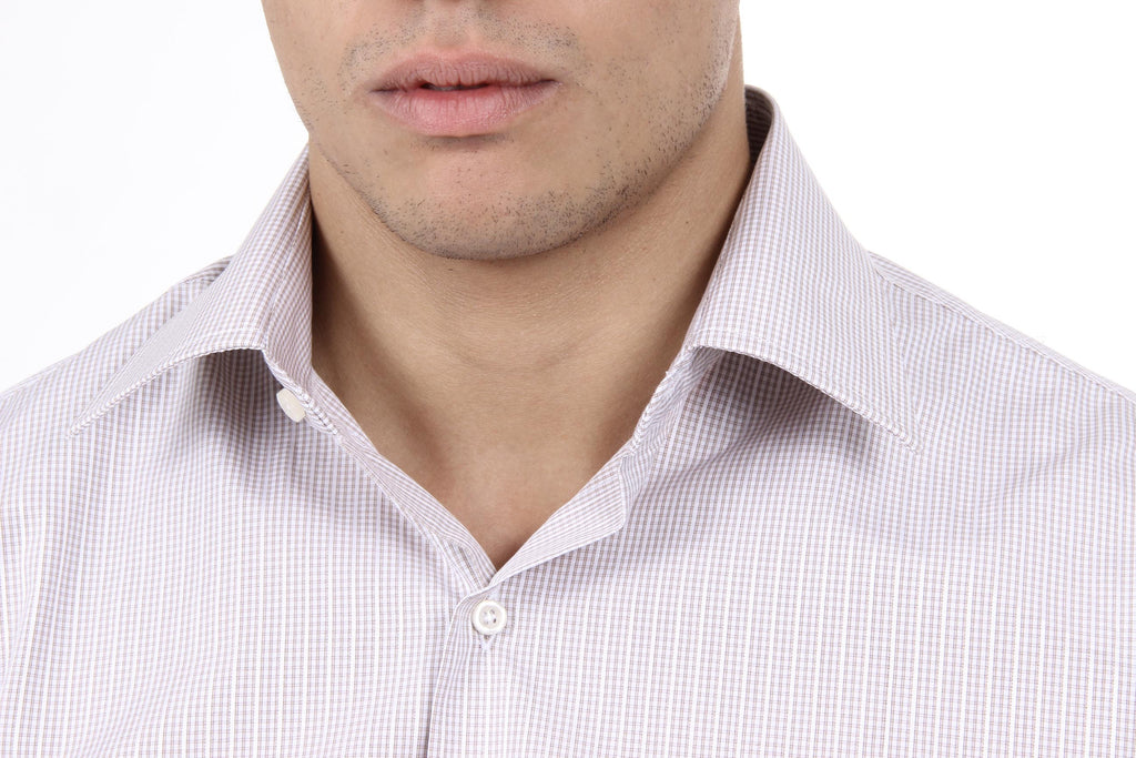 V 1969 Italia Camicia da uomo Modern Classic Fit 377 VAR. 213