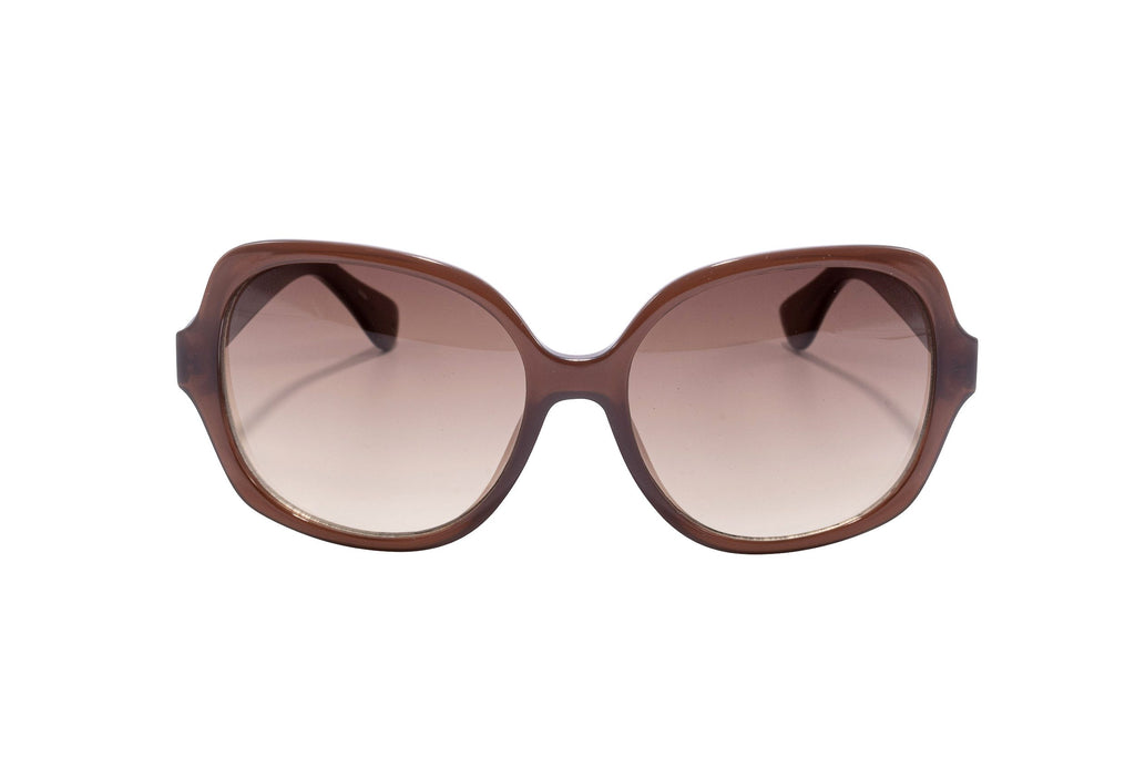 Occhiali da sole da donna Calvin Klein Collection CK19538S 210 59 16 145 MARRONE LATTE