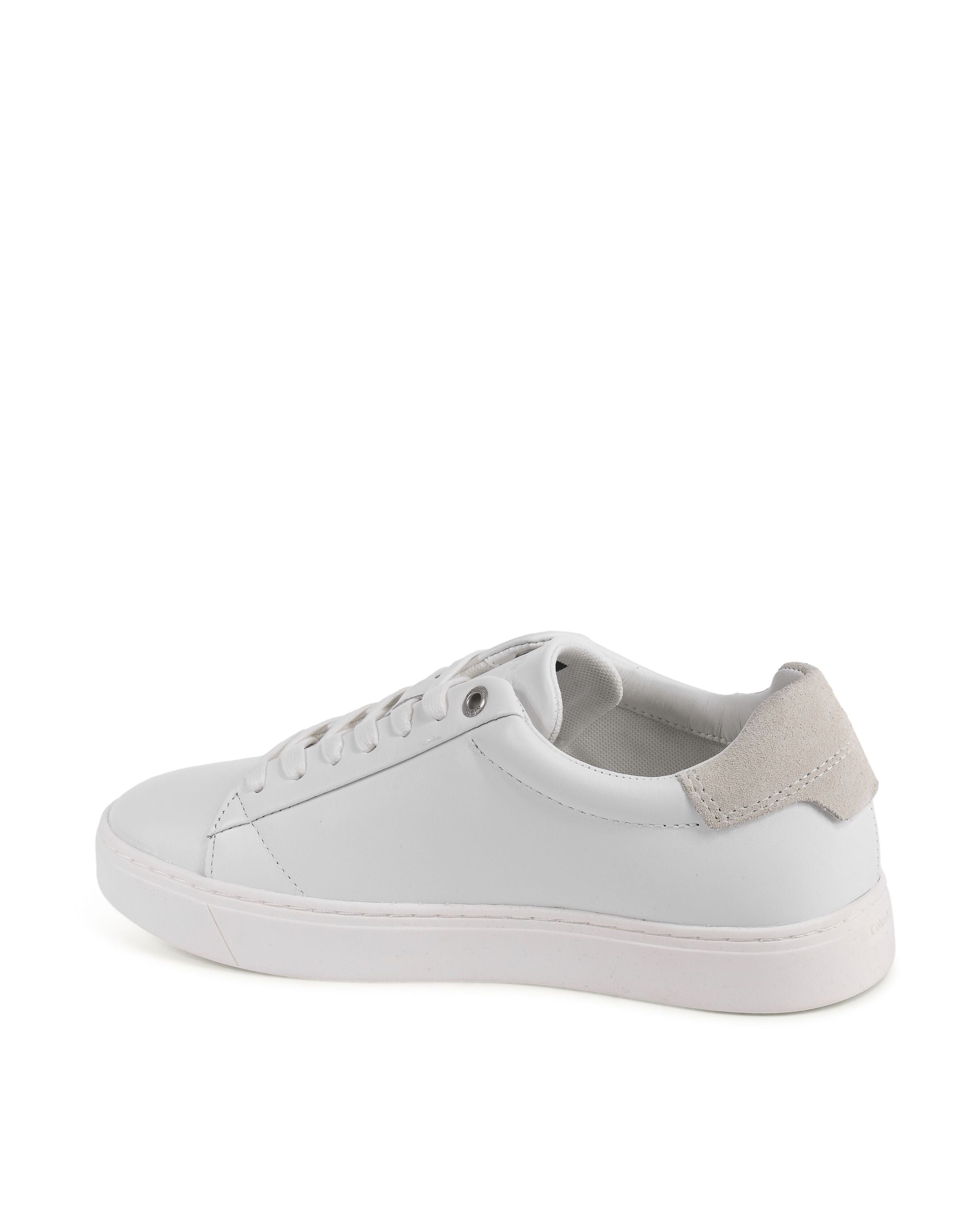 Calvin Klein Sneaker da donna bianca HW0HW01415YBR