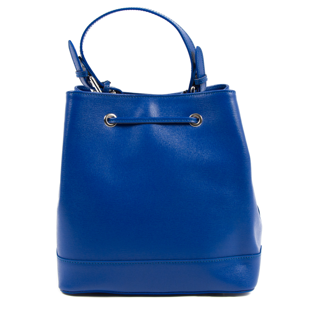 V 1969 Italia Borsa da donna blu LINZIE