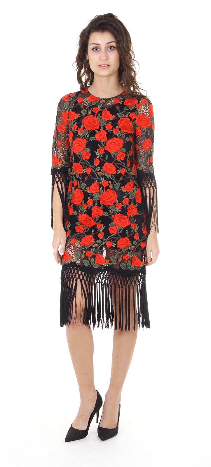 Abito da donna Dolce & Gabbana F6QV2Z HLMAL S8400