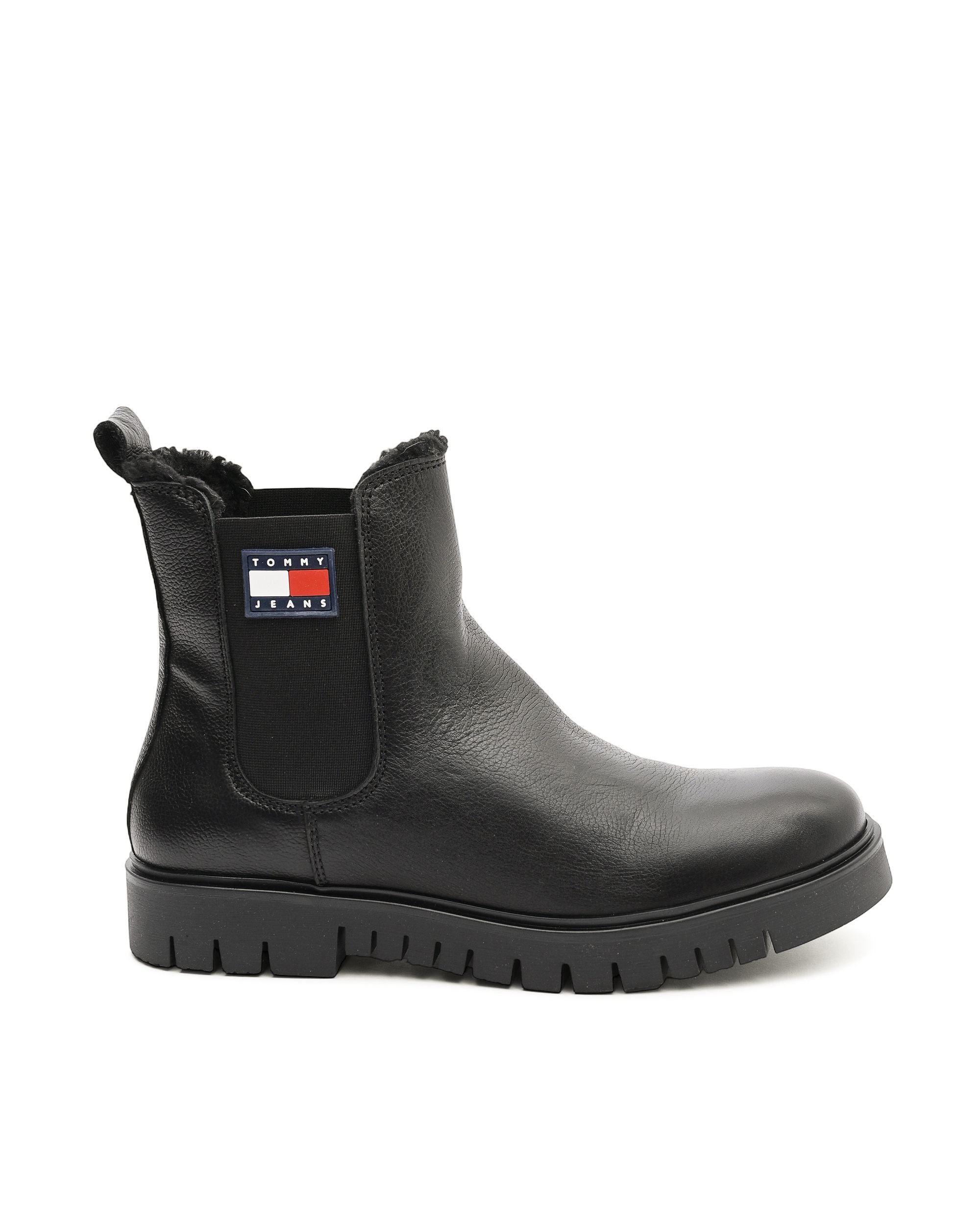 Stivaletti da donna Tommy Hilfiger EN0EN02626BDS