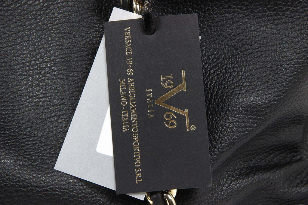 Borsa da donna V 1969 Italia V012 ALCE DOLLARO NERO