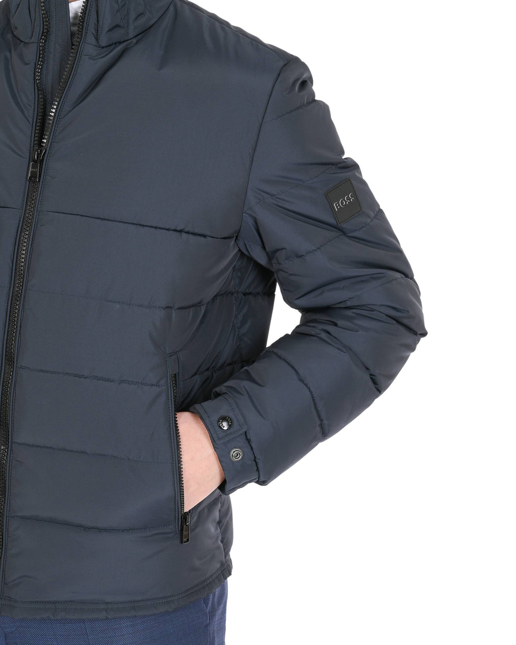 Giacca da uomo Boss by Hugo Boss 50491018 402