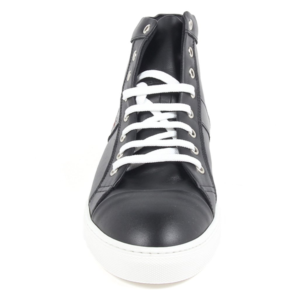 Sneaker alta da uomo Andrew Charles