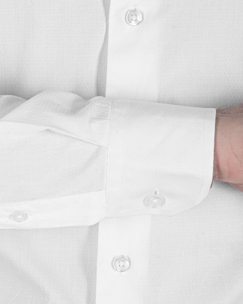 19V69 Italia Camicia Uomo COOPER WHITE