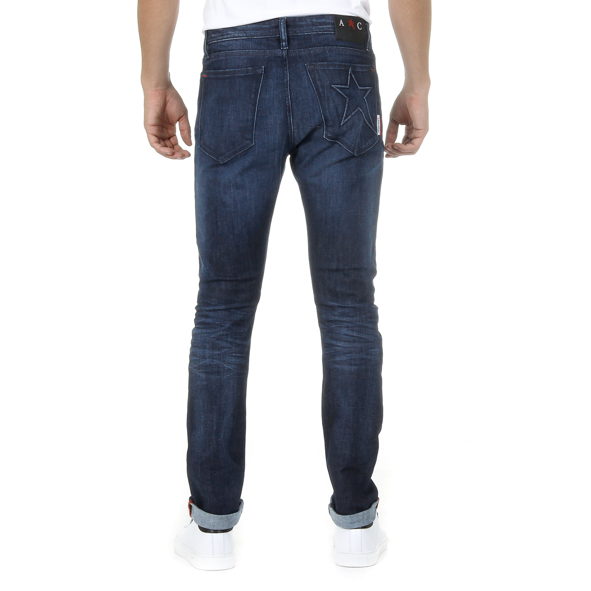 Jeans da uomo Andrew Charles Denim THOMAS