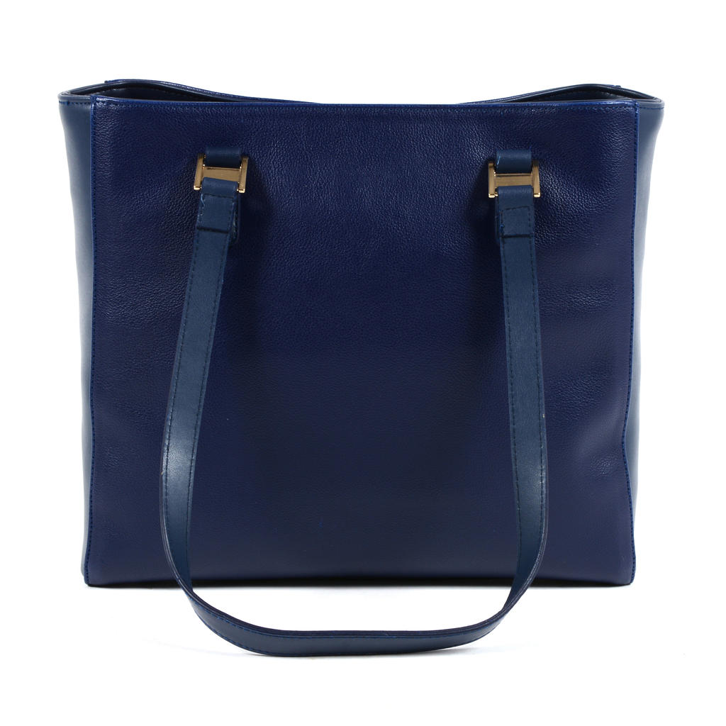 V 1969 Italia Borsa da donna blu scuro PORTO