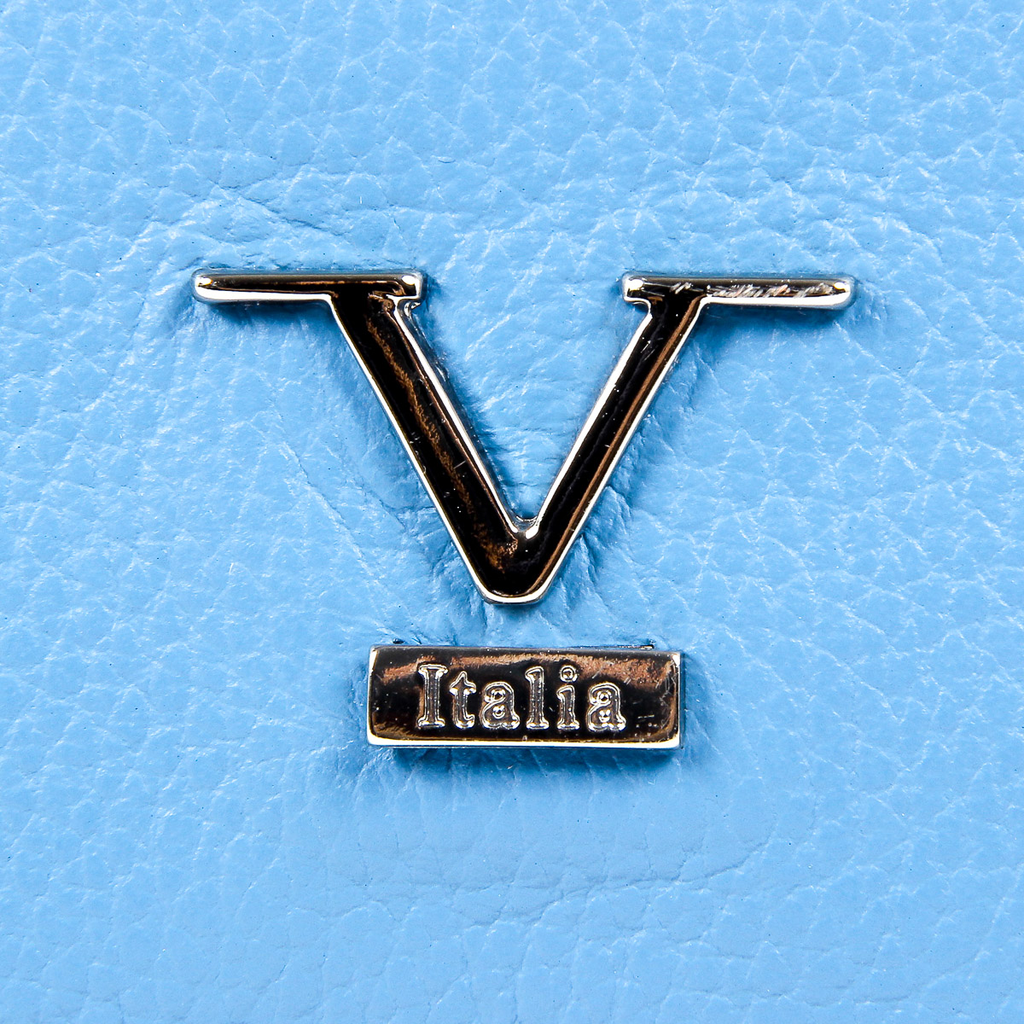 V 1969 Italia Borsa da donna Azzurro DUBLINO