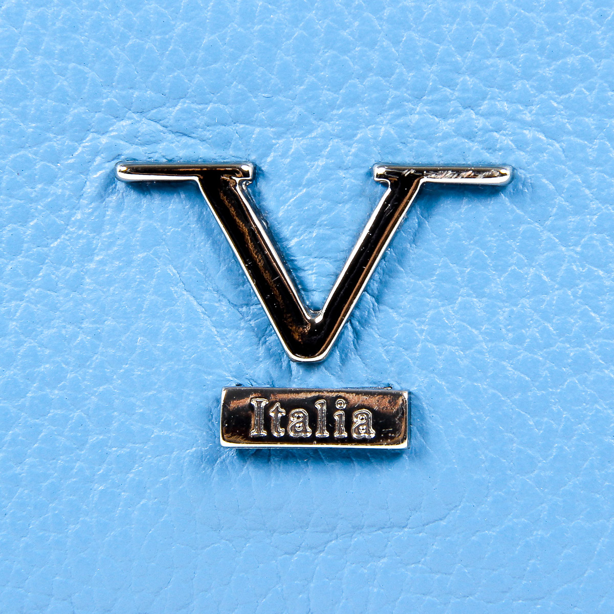 V 1969 Italia Borsa da donna Azzurro DUBLINO