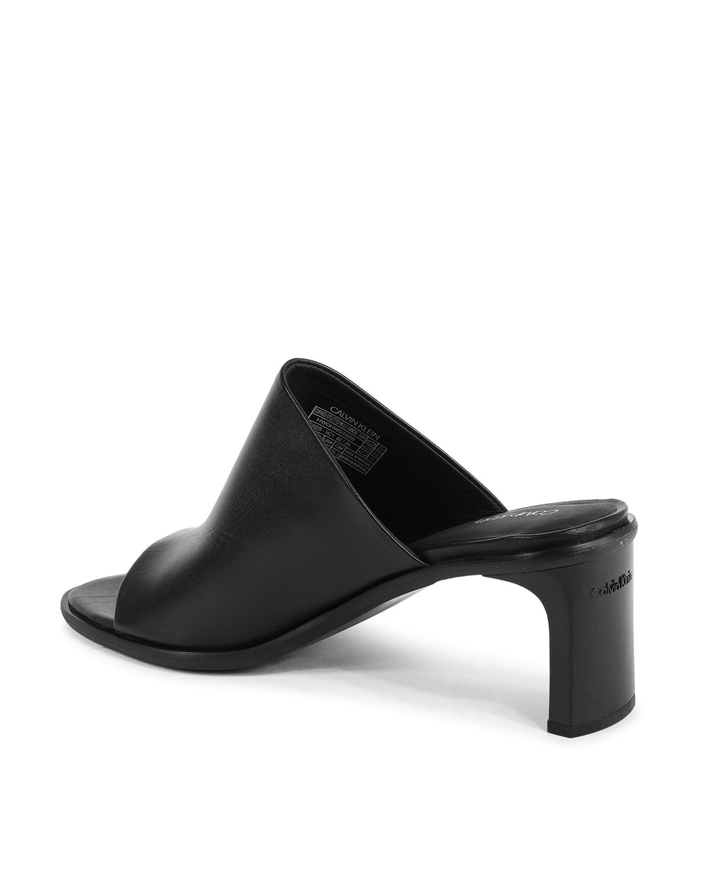 Calvin Klein Sandali da donna NERO HW0HW01628BEH