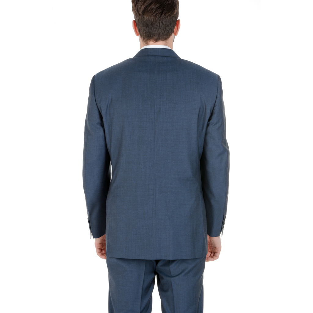 Abito da uomo Canali maniche lunghe blu