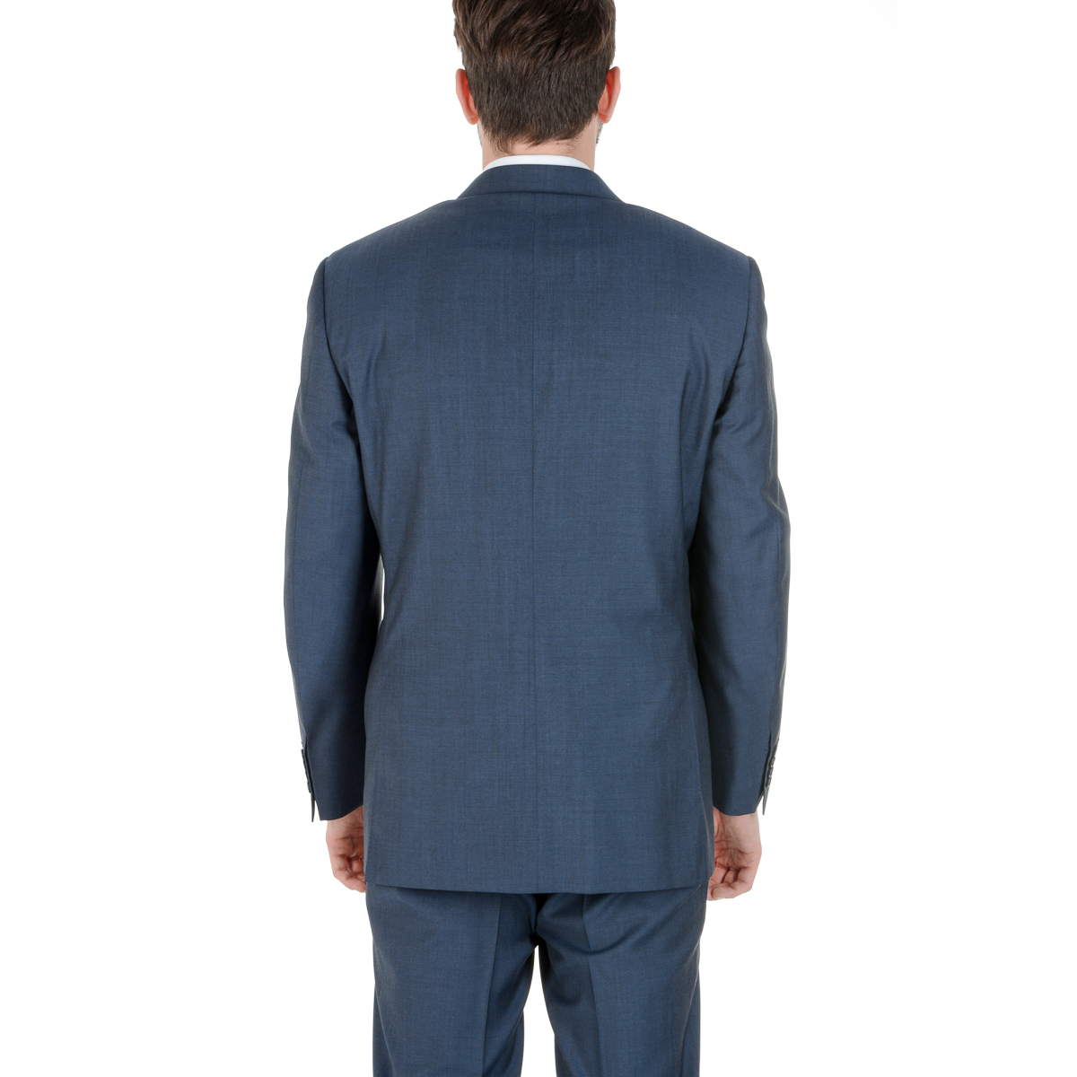 Abito da uomo Canali maniche lunghe blu