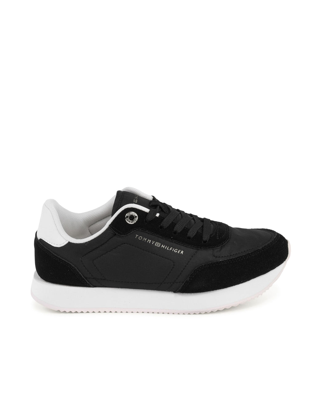 Tommy Hilfiger Sneaker da donna nera FW0FW07681BDS