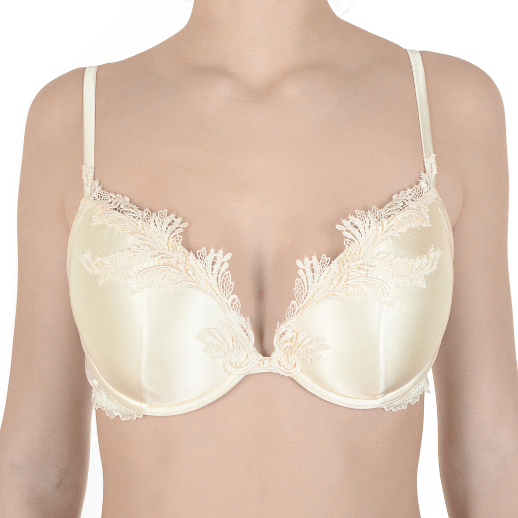 La Perla Top Reggiseno Donna Beige