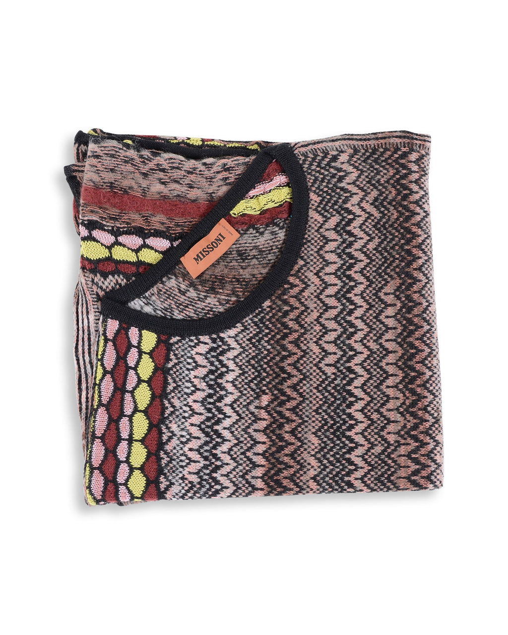Missoni Donna Poncho Multicolore PO74PSD67690004