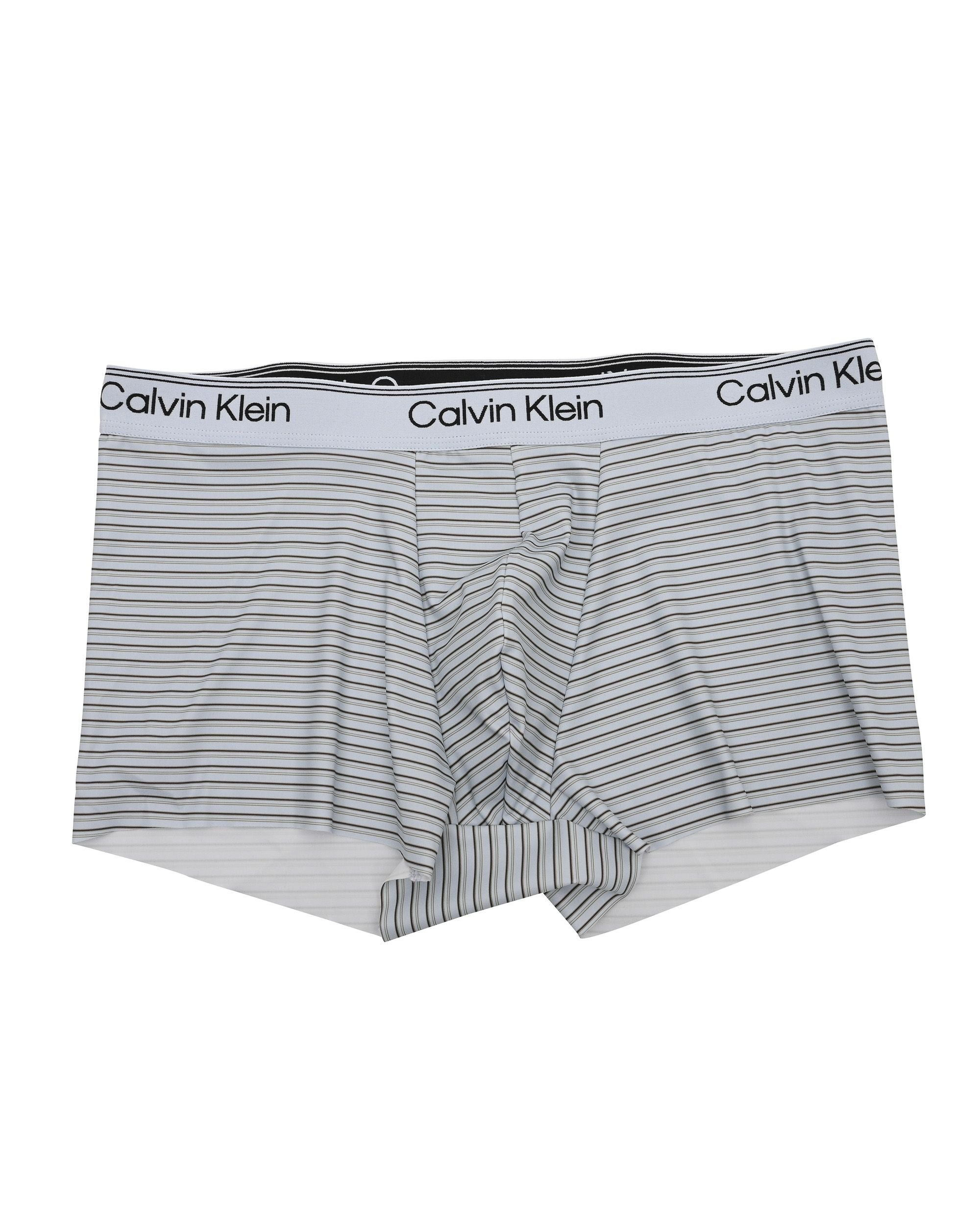 Calvin Klein Mens Low Rise Trunk LV00NB4283VTA