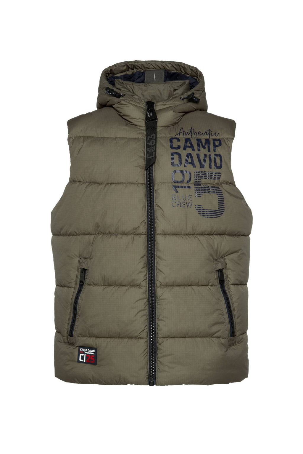 Gilet da uomo Camp David
