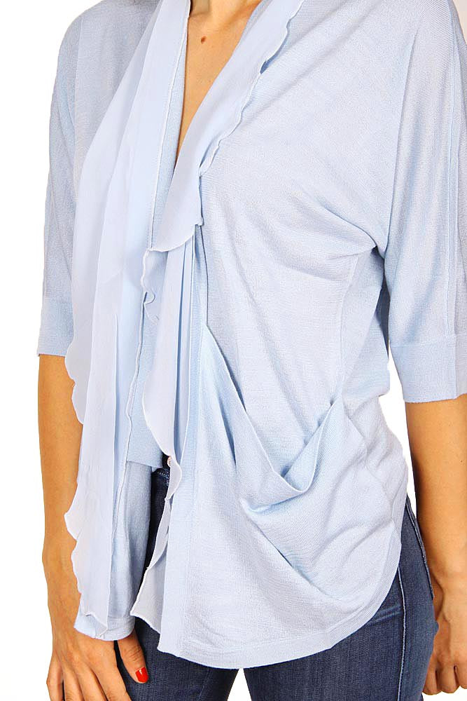 Cardigan da donna Armani Collezioni NME51M NM30M 703