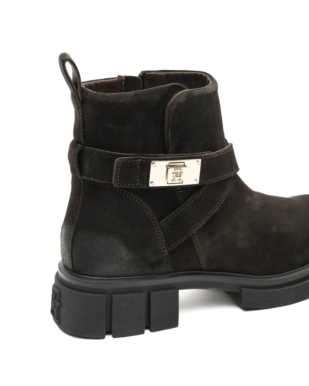 Stivali da donna Tommy Hilfiger FW0FW08454GOP