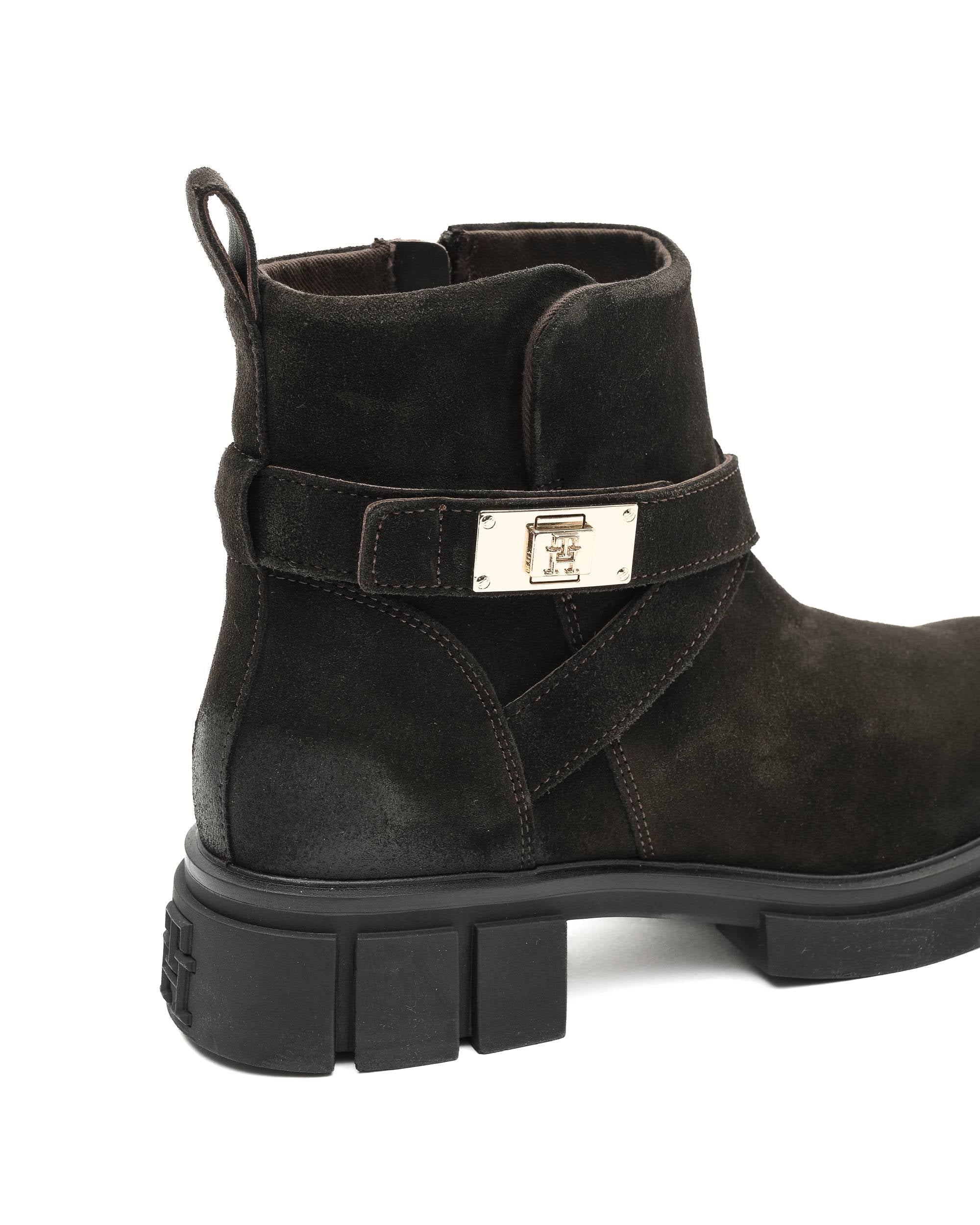 Stivali da donna Tommy Hilfiger FW0FW08454GOP