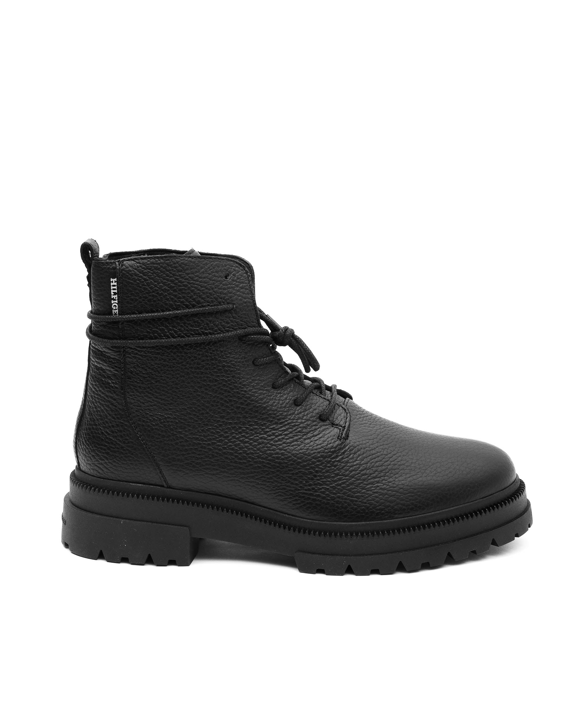 Stivali da uomo Tommy Hilfiger FM0FM05270BDS
