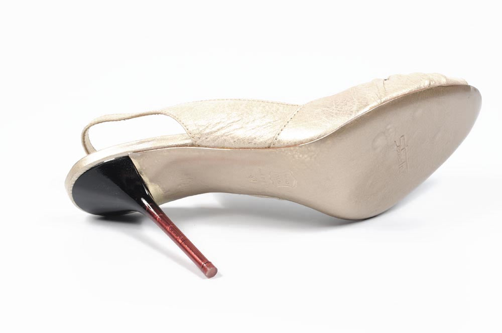 Sandalo da donna Sebastian Milano S2597 VAR P CUBA SAHARA