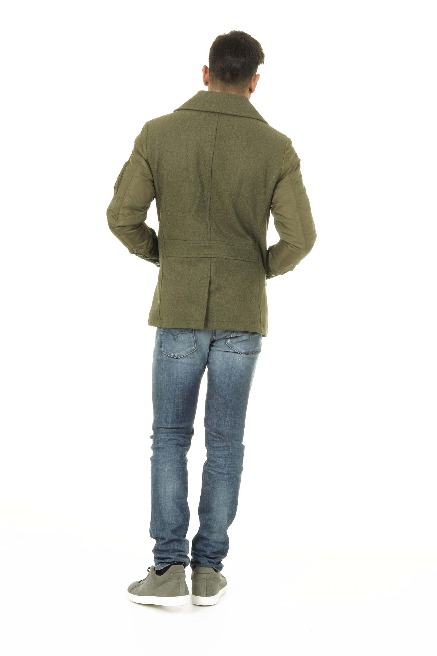 Giacca da uomo Diesel 00SJTB 0CAKB 51F