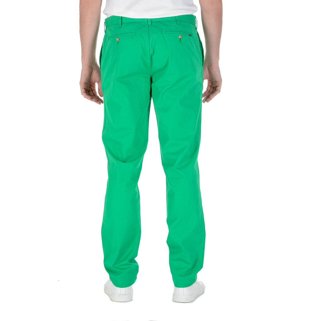 Pantaloni da uomo Polo by Ralph Lauren verdi
