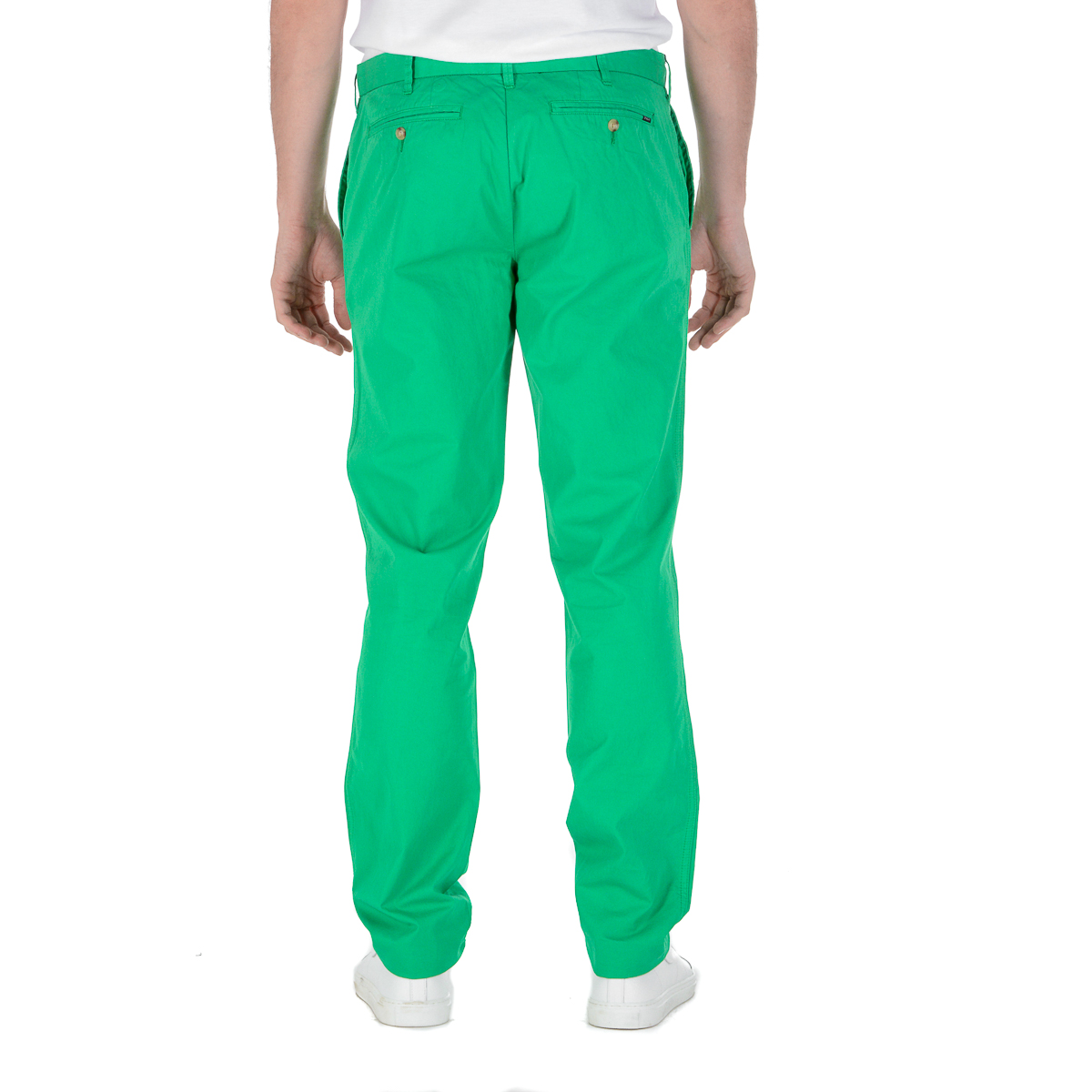 Pantaloni da uomo Polo by Ralph Lauren verdi