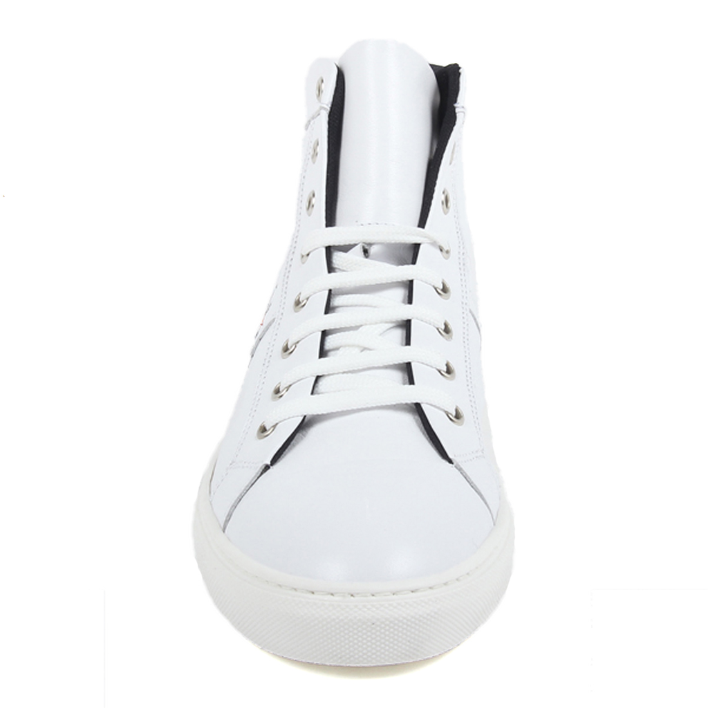 Sneaker alta da uomo Andrew Charles